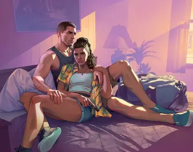 GTA6注意報《俠盜獵車手6》官方無預警釋出「Grand Theft Auto VI」的第二部預告