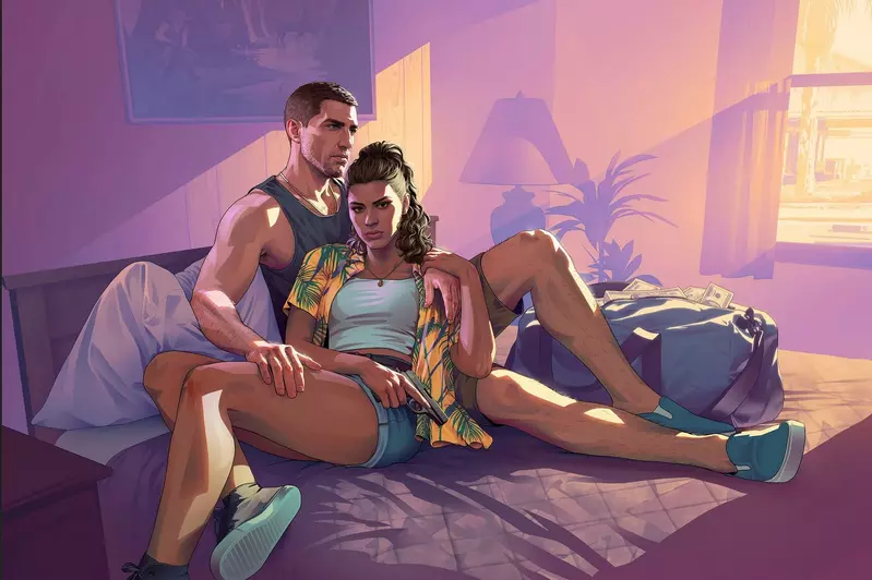 GTA6注意報《俠盜獵車手6》官方無預警釋出「Grand Theft Auto VI」的第二部預告