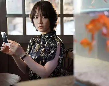 真人劇場版《九龍大眾浪漫》吉岡里帆、水上恒司主演電影預計8月於日本上映