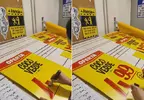 擅長手寫POP的女網友《Priscila Richter》這一手好字恐怕是江湖上失傳已久的絕技惹