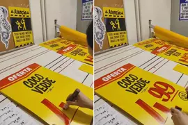 擅長手寫POP的女網友《Priscila Richter》這一手好字恐怕是江湖上失傳已久的絕技惹 擅長手寫POP的女網友《Priscila Richter》這一手好字恐怕是江湖上失傳已久的絕技惹
