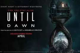 來顆爛番茄|《直到黎明(Until Dawn)》大受好評的遊戲 改編成電影後卻無法傳達魅力? 來顆爛番茄|《直到黎明(Until Dawn)》大受好評的遊戲 改編成電影後卻無法傳達魅力?