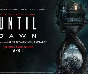 來顆爛番茄｜《直到黎明（Until Dawn）》大受好評的遊戲 改編成電影後卻無法傳達魅力？
