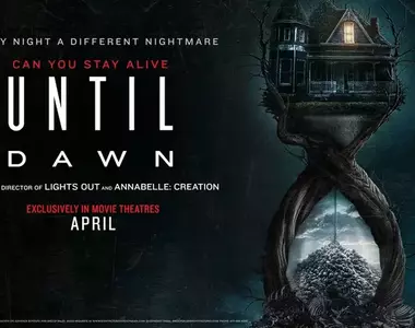 來顆爛番茄|《直到黎明(Until Dawn)》大受好評的遊戲 改編成電影後卻無法傳達魅力?