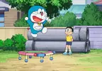 《哆啦A夢空地的水管》日本網友好奇為什麼都看不到了？跟時代背景有很大的關係
