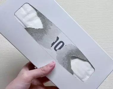 《笨手笨腳大賽》偶像撕面紙撕得破破爛爛 好奇有沒有人能夠比她更笨拙？