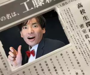 重溫網友拍攝的《名偵探柯南》一鏡到底片頭 看幕後花絮才了解原來在場的大家都超級忙XD