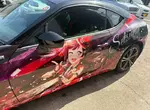 《動漫迷賣痛車》二手車商批評保持原狀脫手很糟糕 呼籲車主為老婆負責到最後
