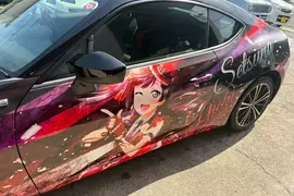 《動漫迷賣痛車》二手車商批評保持原狀脫手很糟糕 呼籲車主為老婆負責到最後 《動漫迷賣痛車》二手車商批評保持原狀脫手很糟糕 呼籲車主為老婆負責到最後
