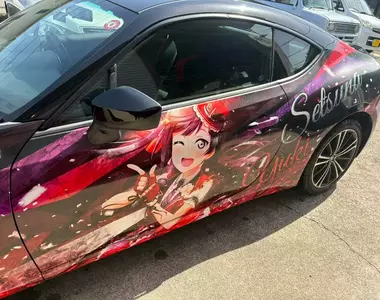 《動漫迷賣痛車》二手車商批評保持原狀脫手很糟糕 呼籲車主為老婆負責到最後