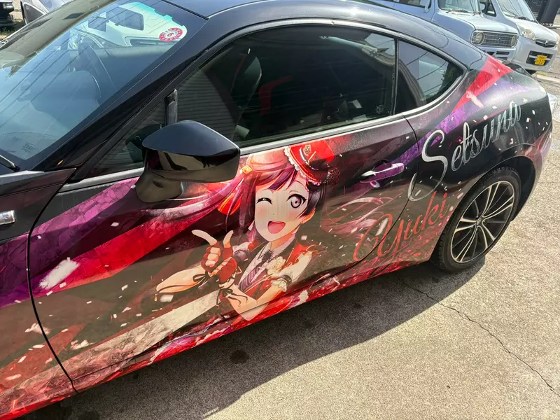 《動漫迷賣痛車》二手車商批評保持原狀脫手很糟糕 呼籲車主為老婆負責到最後 《動漫迷賣痛車》二手車商批評保持原狀脫手很糟糕 呼籲車主為老婆負責到最後