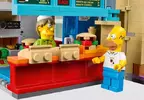 LEGO Ideas新品報到《辛普森家庭》最新庫斯提漢堡店積木組合推出