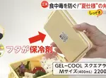 《保冷便當盒》氣候變遷衝擊日本便當文化 有了這個就不用怕放到變質了