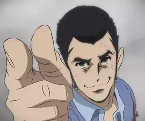 魯邦三世新作劇場版《不死身的血族》PV+主視覺公佈 預計2025年6月27號上映