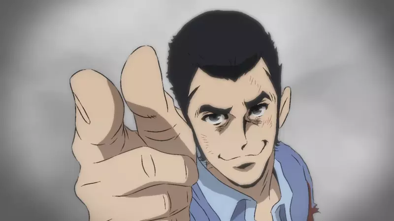 魯邦三世新作劇場版《不死身的血族》PV+主視覺公佈 預計2025年6月27號上映