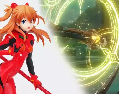 《訂購COSPLAY武器送錯貨》朗基努斯之槍跑到別人家 兩位COSER透過網路相認了