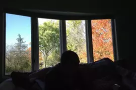 不容易看見的風景網友攝影作品集 一扇窗戶收錄四種季節這個畫面很可以喔 不容易看見的風景網友攝影作品集 一扇窗戶收錄四種季節這個畫面很可以喔
