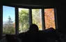 不容易看見的風景網友攝影作品集 一扇窗戶收錄四種季節這個畫面很可以喔
