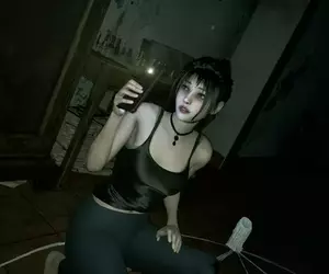 預計2026年推出的《DreadOut3》小鎮驚魂3，手機裡的拍照跟閃光燈會是你最終逃出生天的手段