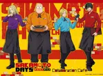 殺手開餐廳？聯名餐廳《坂本日常 × Sweets Paradise》說不好吃會被砍嗎？