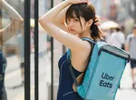 可愛外送美女圖鑑 網友透過AI生成圖片構築了一個只有外送美少女的世界