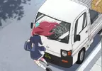 《被車撞上癮的人》出車禍後想再次體驗撞飛的快感？日本網友們提供她各種解方