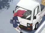 《被車撞上癮的人》出車禍後想再次體驗撞飛的快感？日本網友們提供她各種解方