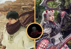 魔物獵人荒野《解除封印的暴徒》活動任務今天開始，另外分享Enako的「刺花蜘蛛」cosplay角色扮演