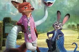 冷血動物加入《動物方城市2》前導預告 更多動物城新設定揭曉 冷血動物加入《動物方城市2》前導預告 更多動物城新設定揭曉