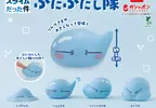 最新登場《關於我轉生變成史萊姆這檔事》意想不到的超大尺寸利姆路扭蛋