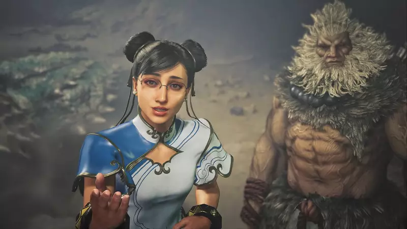 魔物獵人荒野《快打旋風6》特別合作任務「超越強者之巔」登場 親身體驗豪鬼的強悍實力