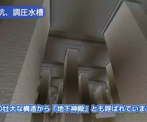 《Minecraft重現地下神殿》日本政府機關介紹水利工程 網友稱讚官員用的方法超年輕