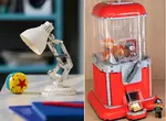 來看看「LEGO Ideas」新推出的《皮克斯桌燈》以及《迷你扭蛋機》積木模型