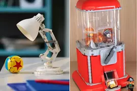 來看看「LEGO Ideas」新推出的《皮克斯桌燈》以及《迷你扭蛋機》積木模型 來看看「LEGO Ideas」新推出的《皮克斯桌燈》以及《迷你扭蛋機》積木模型