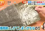 《海苔專用保存袋》日本梅雨季節實用小物 再也不怕整包受潮軟趴趴了