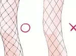 《網襪的畫法》繪師教導大家注意這一點 瞬間提升肉感和立體感