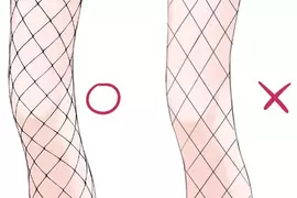 《網襪的畫法》繪師教導大家注意這一點 瞬間提升肉感和立體感 《網襪的畫法》繪師教導大家注意這一點 瞬間提升肉感和立體感