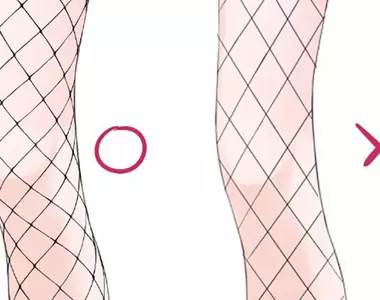 《網襪的畫法》繪師教導大家注意這一點 瞬間提升肉感和立體感