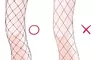 《網襪的畫法》繪師教導大家注意這一點 瞬間提升肉感和立體感