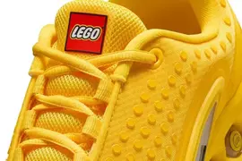 《樂高ＸNike》合作推出首款聯名鞋，一雙別人踩了還會痛到對方的鞋子(誤)