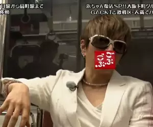 《GACKT睽違33年搭電車》17歲遭遇性騷擾身心受創 害他從此再也不敢搭車了