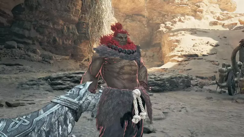 魔物獵人荒野《超越強者之巔》關於「Street Fighter 6」特別合作相關內容，鬥技大會3星任「覺悟的證明，強者之證」打SF6票卷囉