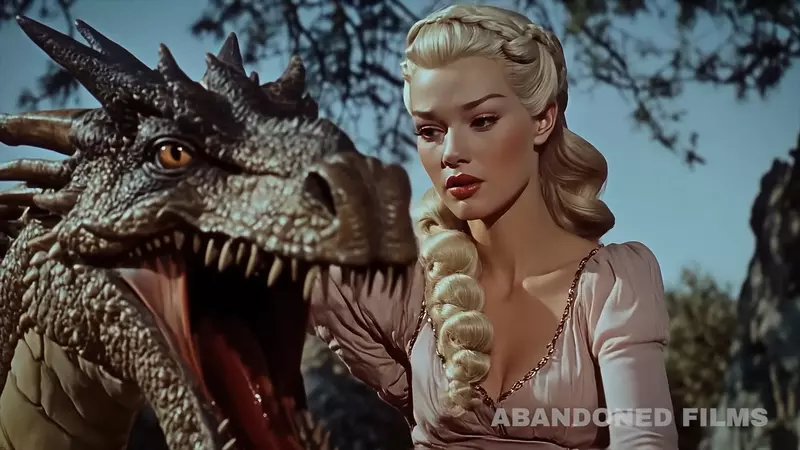 如果《冰與火之歌 權力的遊戲》是一部誕生於1950年代的影片，網友透過AI創造出屬於那個年代該有的畫面