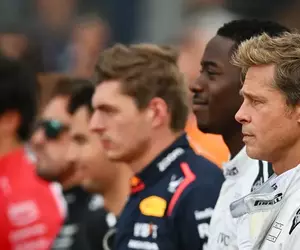 布萊德彼特《F1電影》正式預告 61歲的F1車手如果你沒看過現在給你看看 