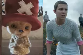 Netflix影集《航海王真人版X怪奇物語第五季》最新預告登場,喬巴現身還有辣個小鎮將迎來最終大結局 Netflix影集《航海王真人版X怪奇物語第五季》最新預告登場,喬巴現身還有辣個小鎮將迎來最終大結局