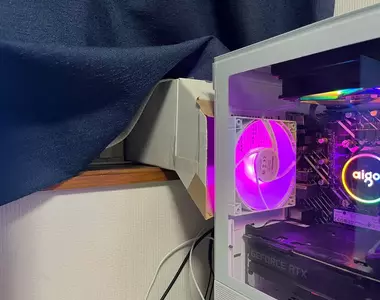 《奇葩電腦改造》直接吸室外空氣替電腦降溫 創意引發讚賞但也會有故障疑慮？