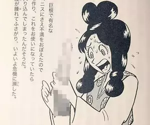 《日本巨根僧侶傳說》坐下的時候彷彿有三個膝蓋 女天皇依然不滿足尋求山藥的安慰