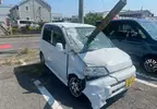 《坂出LIFE》占用便利商店停車場的知名廢車 眼看即將復活又被捕刀了？