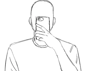 《這樣拿手機的人》在電車上容易造成別人不舒服?不希望被當成偷拍魔就要這樣自保