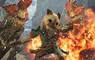 魔物獵人荒野《新龍上場三把火》龍谷遺址活動任務開始，狩獵三頭炎尾龍取得特殊素材製作「艾路頭套α」吧